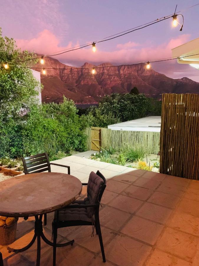 Beautiful View Garden Apartment Cidade Do Cabo Exterior foto