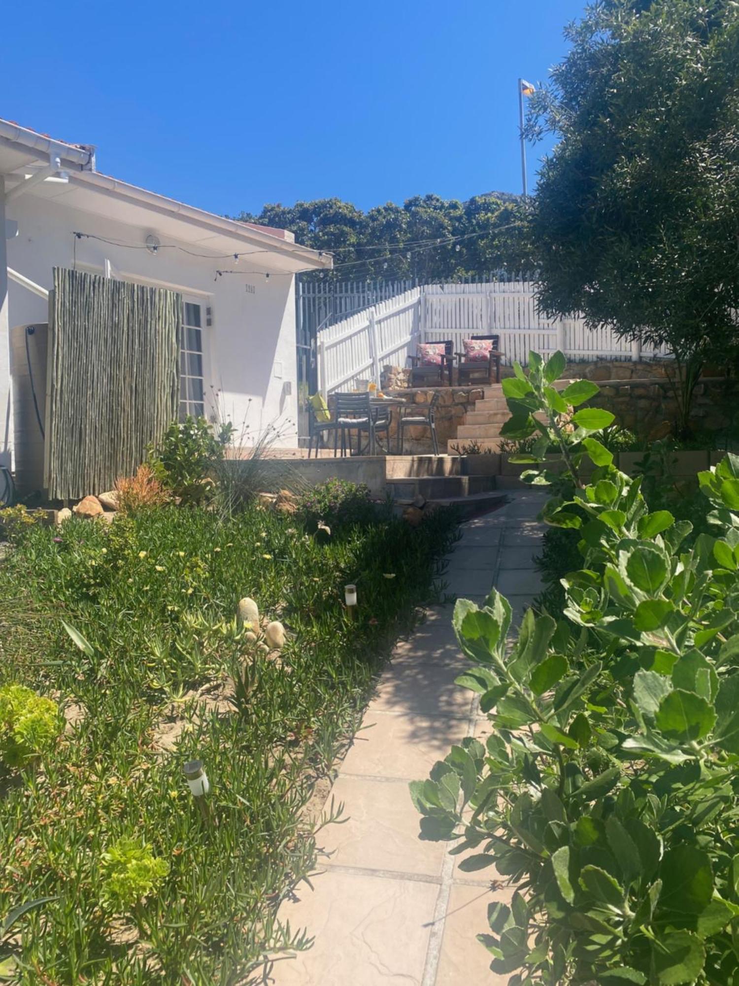 Beautiful View Garden Apartment Cidade Do Cabo Exterior foto